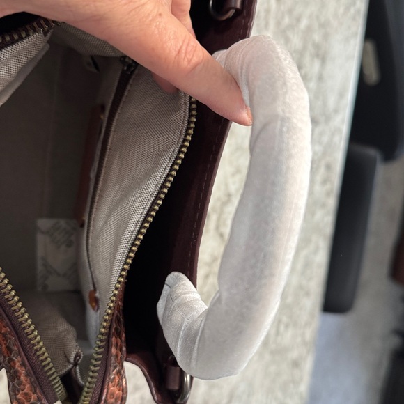 New Coach Rouge 25 exactly as pictured Metallic Beautiful - Picture 11 of 17